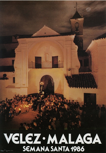 Semana Santa en Vélez Málaga  